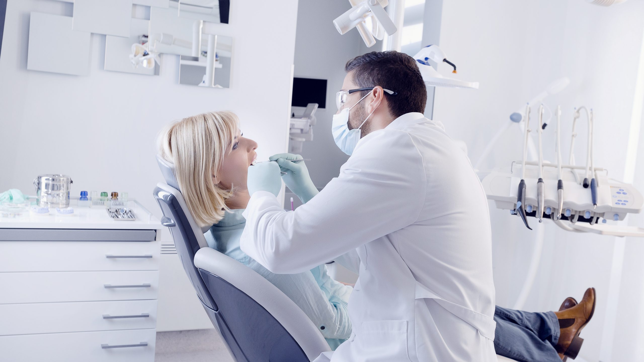 Dentist in South Haven, MI