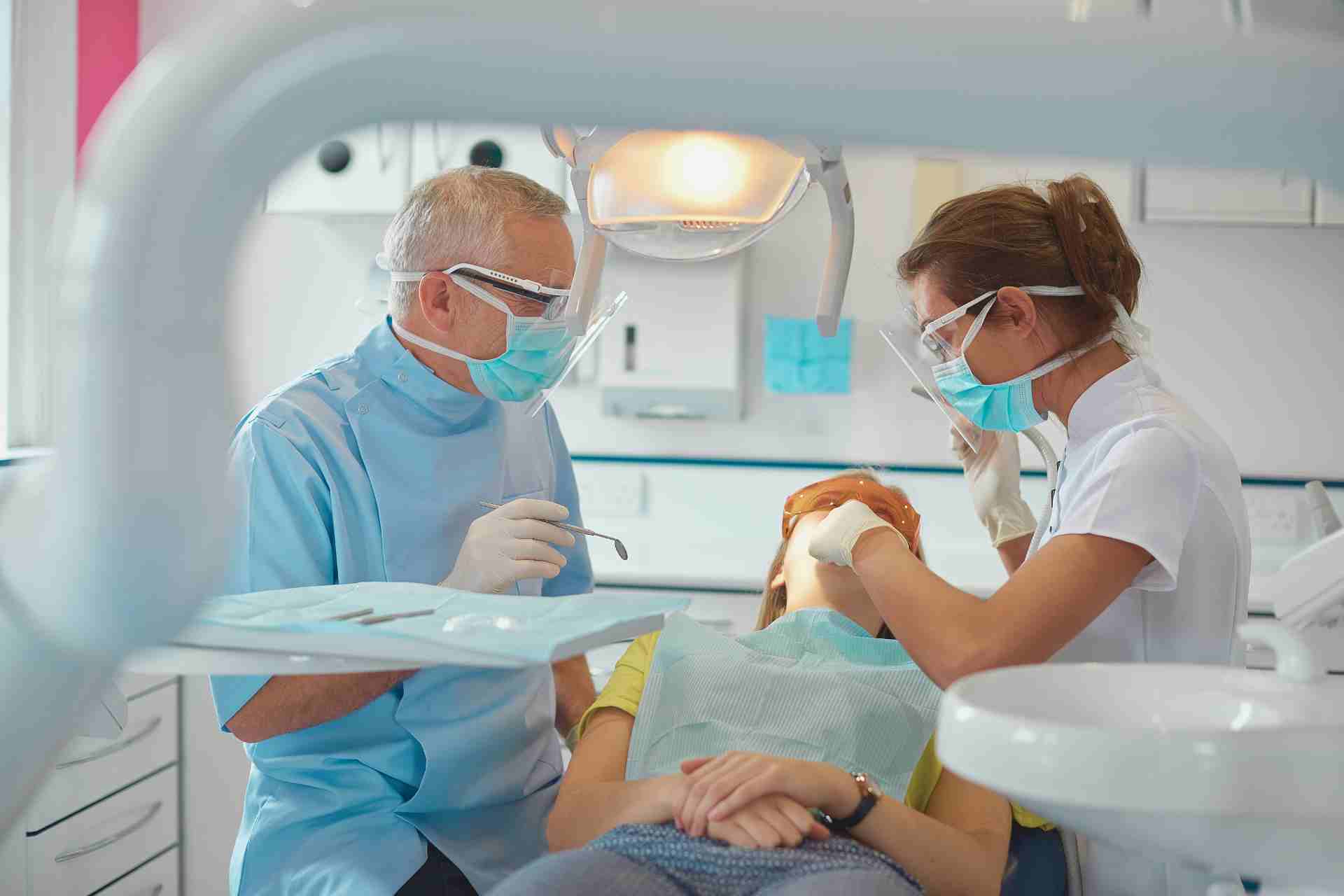 Dentist in South Haven, MI